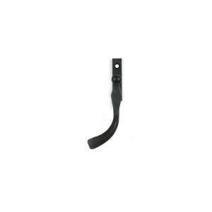 From The Anvil - Beeswax 16mm Peardrop Espagnolette Fastener - Left Hand - 46501