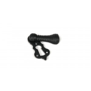 From The Anvil - Matt Black Beehive Escutcheon 46690