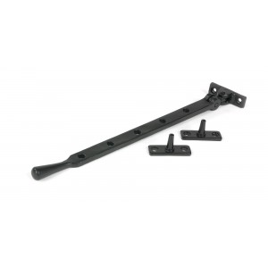 From The Anvil - Matt Black 12" Newbury Stay 46875