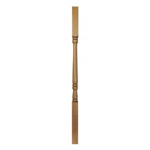 Georgian Staircase Spindle 41 x 41 x 1100mm