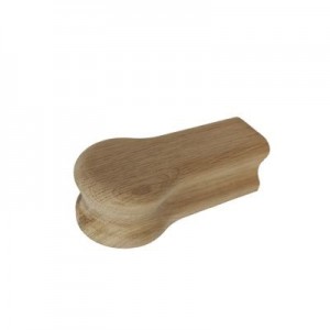 Staircase Handrail Opening Cap