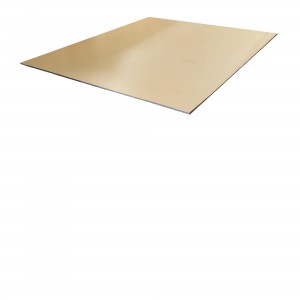 Cheshire Mouldings Hardboard 1220x1220x3mm [HB05]