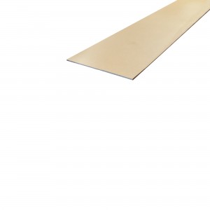 Cheshire Mouldings Hardboard 1220x610x3mm [HB02]