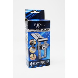 Zipbolt Multifunctional Drill Guide for Stair Connectors