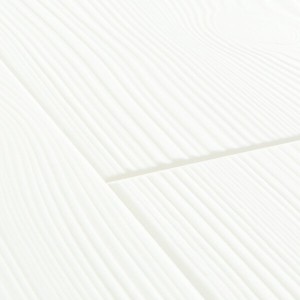 Quick-Step 12mm IMPRESSIVE ULTRA - WHITE PLANKS (1.311m2) [IMU1859]
