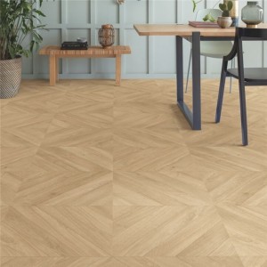 Quick-Step 8mm IMPRESSIVE PATTERNS - CHEVRON OAK MEDIUM (1.901m2) [IPA4160]