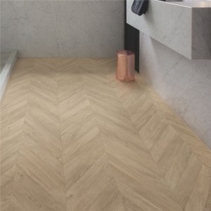 Quick-Step 8mm IMPRESSIVE PATTERNS - CHEVRON OAK TAUPE (1.901m2) [IPA4164]