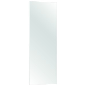 Pear Frosted Glass Landing Panel 300mm x 8mm