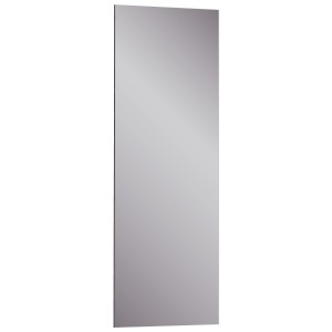 Pear Grey Glass Landing Panel 300mm x 8mm