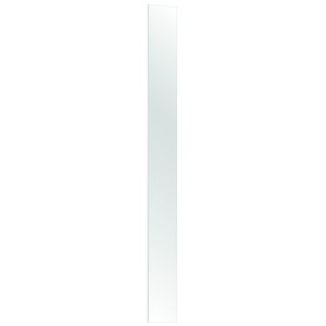 Pear Frosted Glass Return Landing Panel 860mm x 8mm