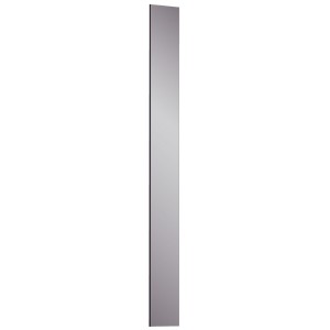 Pear Grey Glass Return Landing Panel 860mm x 8mm