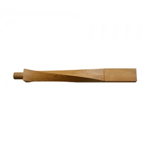 PST3 Contemporary Twist Half Post 90 x 45 x 790mm