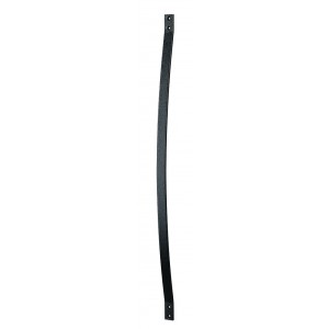 Richard Burbidge LD261 Classic Outdoor Abbey Metal Baluster - Pack of 5