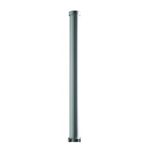 Richard Burbidge LD575 Fusion Commercial and Contemporary Aluminium Newel Post