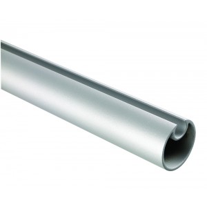 Richard Burbidge LD654 Aluminium Rail 2400mm