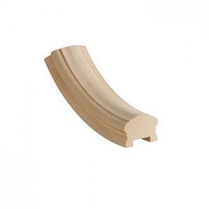 CHESHIRE MOULDINGS BENCHMARK PINE LOW PROFILE UP EASING 32MM GROOVE [LUE1232P] 