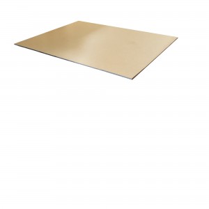 Cheshire Mouldings Hardboard 1220x915x3mm [HB04]