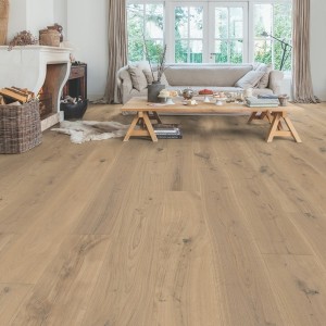 Quick-Step 13.5mm MASSIMO - CAPPUCCINO BLONDE OAK EXTRA MATT (2.288m2) [MAS3566S]
