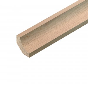 Cheshire Mouldings Oak Scotia 2400x15x15mm Pack QTY 10 [OM001]