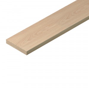 Cheshire Mouldings Oak PSE Stripwood 2400x46x8mm Pack QTY 10 [OM035]