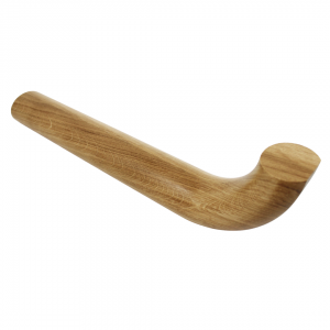 EXTENDED OVAL 90 DEGREE UP RAMP