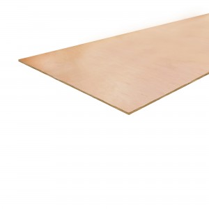 Cheshire Mouldings Plywood 1220x2440x3.6mm Pack QTY 1 [PLY09]