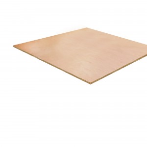 Cheshire Mouldings Plywood 5.5x1220x1220mm Pack QTY 1 [PLY16]