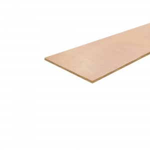 Cheshire Mouldings Plywood 2440x610x12mm Pack QTY 1 [PLY32]