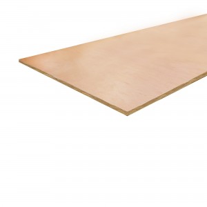 Cheshire Mouldings Plywood 1220x2440x12mm Pack QTY 1 [PLY36]