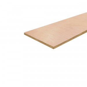 Cheshire Mouldings Plywood 610x1830x18mm Pack QTY 1 [PLY39]