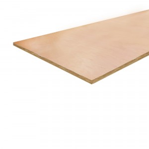 Cheshire Mouldings Plywood 1220x2440x18mm Pack QTY 1 [PLY42]