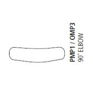 Cheshire Mouldings Mopstick Pine 90 Degree Elbow [PMP1]