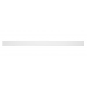 Richard Burbidge PaintReady Square Half Newel - 45x90x1500mm [SQN1500/90RHALF]