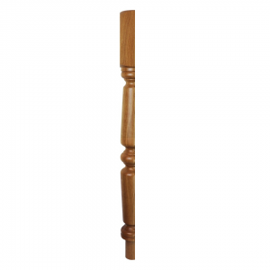 PST1 GRECIAN 160MM HALF NEWEL POST 90 X 45 X 730MM