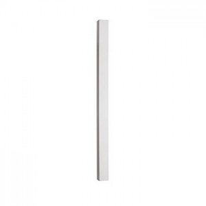 CHESHIRE MOULDINGS BENCHMARK WHITE PRIMED FULL NEWEL POST 1500MM [PT1500W] 