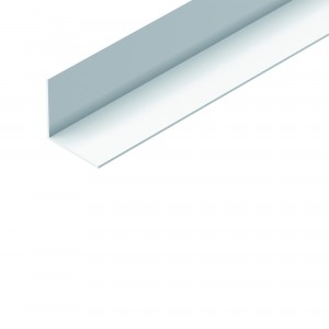 Cheshire Mouldings PVC Angle 2400x32x32mm - Pack QTY 10 [PVC04]