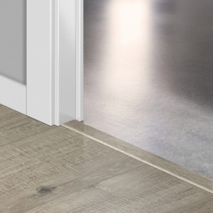 Quick-Step Laminate Incizo Profile - SAW CUT OAK GREY (2150mm) [QSINCP01858]