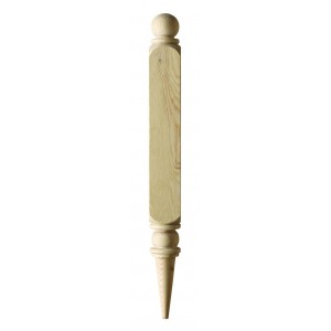 Richard Burbidge Porch Finial Turning [LC200]