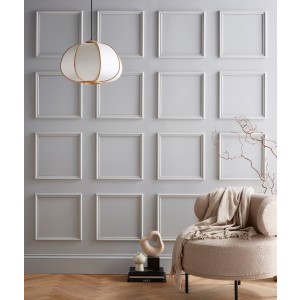 Richard Burbidge PaintReady Wall Panel Kit 420 x 420mm (Classic Kit 1) [MKIT420/3PKR]