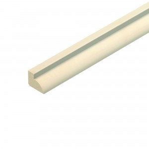 Cheshire Mouldings Light Hardwood Glass Bead 2400x12x9mm - Pack QTY 35 [RTM864]