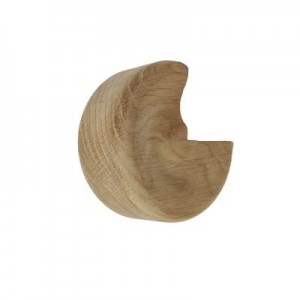 Wall Staircase Handrail End Scroll