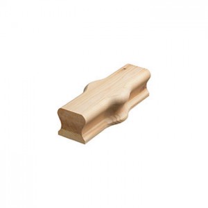 CHESHIRE MOULDINGS BENCHMARK PINE TANDEM CAP [TC20P] 
