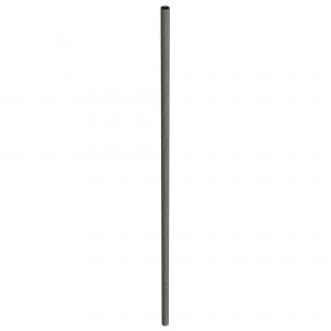 Cheshire Mouldings Metal Iron Deck Traditional Spindles - 810x17x17mm (Pack of 15) [TDPK]