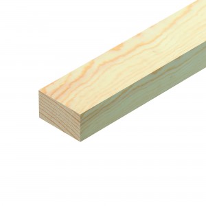 Cheshire Mouldings Pine PSE Stripwood 2400x21x12mm - Pack QTY 10 [TM636]