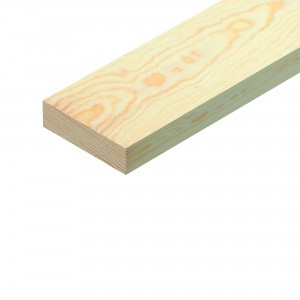 Cheshire Mouldings Knotty Pine PSE Stripwood 2400x45x12mm - Pack QTY 20 [TM641]