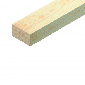 Cheshire Mouldings Knotty Pine PSE Stripwood 2400x34x20mm - Pack QTY 10 [TM644]