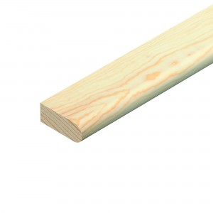 Cheshire Mouldings Pine Parting Bead 2400x21x8mm - Pack QTY 10 [TM651]
