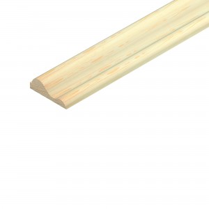 Cheshire Mouldings Pine Decorative Panel Mould - 2400x28x9mm - Pack QTY 30 [TM775]