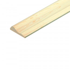 Cheshire Mouldings Pine Decorative Panel Mould - 2400x34x9mm Pack QTY 30 [TM776]