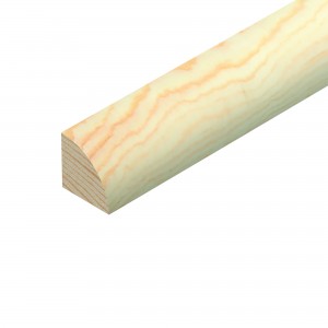 Cheshire Mouldings Pine Full Quadrant 2400x21x21mm Pack QTY 25 [TM953]